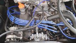 Land Rover Defender 90 V8 3.5 89 Formula Power 10mm RACE PERFORMANCE lead set