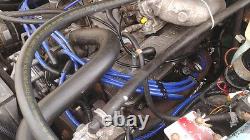 Land Rover Defender 90 V8 3.5 89 Formula Power 10mm RACE PERFORMANCE lead set