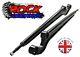 Land Rover Discovery 1 Heavy Duty Castor Corrected Front Radius Arms 3 Deg 44mm