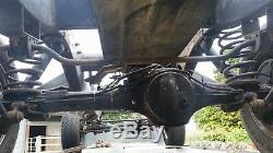 Land Rover Discovery 1 chassis. Range Rover Classic. Very good condition