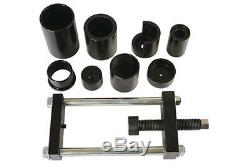Land Rover Discovery 2 Range Rover P38 Upper Lower Ball Joint Tool Kit In Situ