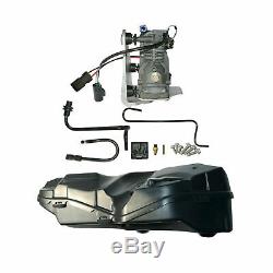 Land Rover Discovery 3 & 4 New Amk Style Air Suspension Compressor Kit Lr045251