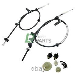 Land Rover Discovery 3 & 4 New Rear Handbrake Cables & Epb Module Repair Kit