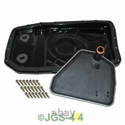 Land Rover Discovery 3 & 4 ZF 6HP26 Automatic Gearbox Metal Sump Filter Kit