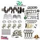 Land Rover Discovery Sport 2016 2.0 D 4x4 L550 Ingenium Crankshaft + Rebuild Kit