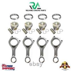 Land Rover Discovery Sport 2016 2.0 D 4x4 L550 Ingenium Crankshaft + Rebuild Kit