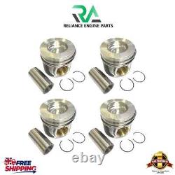 Land Rover Discovery Sport 2016 2.0 D 4x4 L550 Ingenium Crankshaft + Rebuild Kit