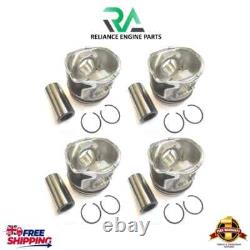 Land Rover Discovery Sport 2016 2.0 D 4x4 L550 Ingenium Crankshaft + Rebuild Kit