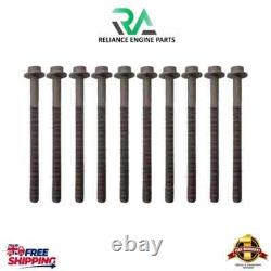 Land Rover Discovery Sport 2016 2.0 D 4x4 L550 Ingenium Crankshaft + Rebuild Kit