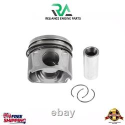 Land Rover Discovery Velar Sport 3.0 Tdv6 306dt Pistons Set 6x 0.50 9x2q6k108cb