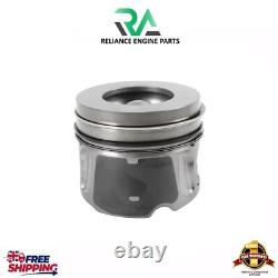Land Rover Discovery Velar Sport 3.0 Tdv6 306dt Pistons Set 6x 0.50 9x2q6k108cb