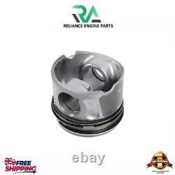 Land Rover Discovery Velar Sport 3.0 Tdv6 306dt Pistons Set 6x 0.50 9x2q6k108cb