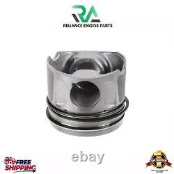 Land Rover Discovery Velar Sport 3.0 Tdv6 306dt Pistons Set 6x 0.50 9x2q6k108cb