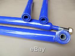 Land Rover Discovery1 Cranked Rear Trailing Arms 4x4 off road 2 inch lift GL4x4