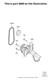 Land Rover Genuine Pump Oil Fits Freelander 2 Range Rover Evoque Lr022455