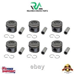 Land Rover Jaguar 3.0 Tdv6 Diesel 306dt Forged Crankshaft With Rebuildkit Gen 2