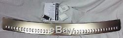 Land Rover OEM Range Rover Sport 2006-2013 Stainless Rear Bumper Tread Plate New