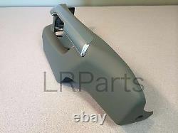 Land Rover Range 03-06 Seat Cushion Valance Grey Left Lh Hjr500031lup Genuine