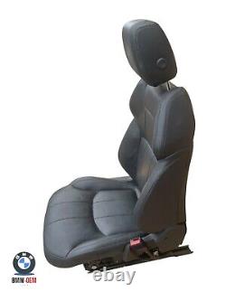 Land Rover Range Evoque 2015-2018 L538 Front Driver Side Leather Seat