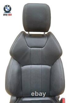 Land Rover Range Evoque 2015-2018 L538 Front Driver Side Leather Seat