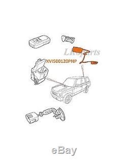 Land Rover Range Rover 2006 Rear View Parking Camera Xvi500120pnp Genuine New