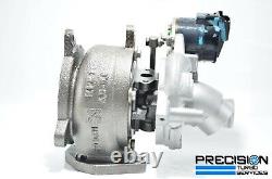 Land Rover Range Rover 3.6 TDV8 Borg Warner Sport Turbocharger 5439 970 0063