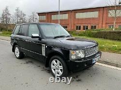 Land Rover Range Rover 4.4 2003