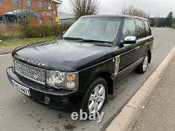 Land Rover Range Rover 4.4 2003