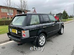 Land Rover Range Rover 4.4 2003