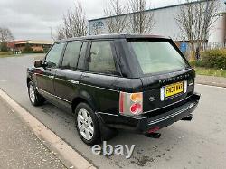 Land Rover Range Rover 4.4 2003