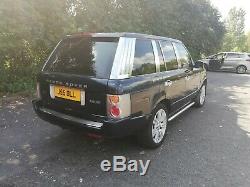 Land Rover Range Rover 4.4 LPG swap / part ex