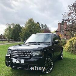 Land Rover Range Rover 4.4 Tdv8 Westminster Stunning Overfinch Special Edition