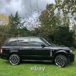 Land Rover Range Rover 4.4 Tdv8 Westminster Stunning Overfinch Special Edition