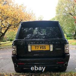 Land Rover Range Rover 4.4 Tdv8 Westminster Stunning Overfinch Special Edition