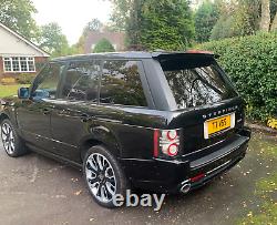 Land Rover Range Rover 4.4 Tdv8 Westminster Stunning Overfinch Special Edition