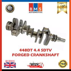 Land Rover Range Rover 448dt Tdv8 4.4l Diesel Forged Crankshaft Upgraded New