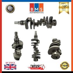 Land Rover Range Rover 448dt Tdv8 4.4l Diesel Forged Crankshaft Upgraded New