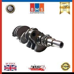 Land Rover Range Rover 448dt Tdv8 4.4l Diesel Forged Crankshaft Upgraded New
