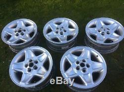 Land Rover Range Rover 5 Mondial Alloy Wheels