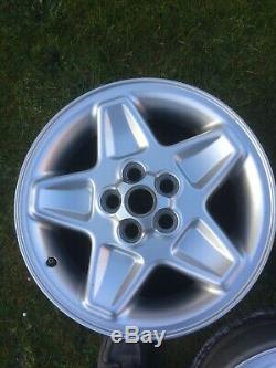 Land Rover Range Rover 5 Mondial Alloy Wheels