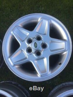 Land Rover Range Rover 5 Mondial Alloy Wheels