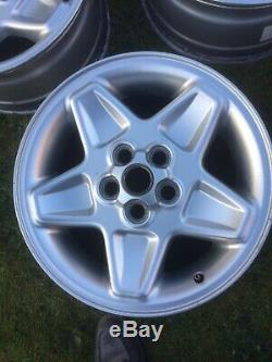 Land Rover Range Rover 5 Mondial Alloy Wheels