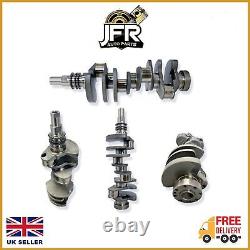 Land Rover Range Rover Alloy Steel Cast Iron Crankshaft + Rebuild Parts V8 4.4 D