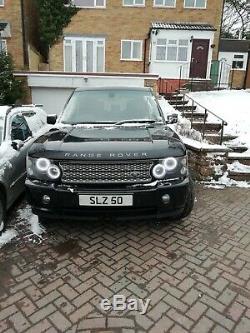 Land Rover Range Rover Autobiography 3.6 TDV8 2007 - TOP SPEC-EVERY EXTRA