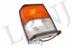 Land Rover Range Rover Classic 1987-1992 Front Side And Flasher Lights Set