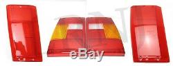 Land Rover Range Rover Classic 1987-1995 Rear Light Lens Complete Set Lh & Rh