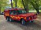 Land Rover Range Rover Classic Carmichael Tacr2 Fire And Rescue 6x4 Or 6x6