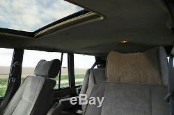 Land Rover Range Rover Classic Factory 200tdi