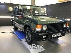 Land Rover Range Rover Classic Vogue 3.9 EFI V8 Holland and Holland Owned