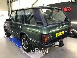 Land Rover Range Rover Classic Vogue 3.9 EFI V8 Holland and Holland Owned